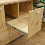 ホームベーカリー用の引き出し